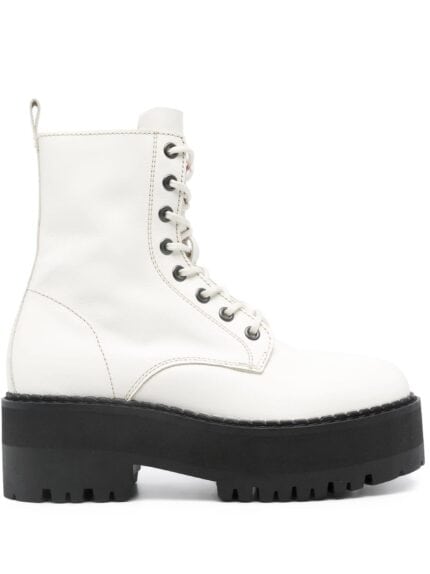 TOMMY JEANS Boot Zip Up