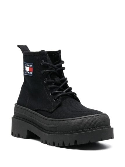 TOMMY JEANS FOXING BOOT