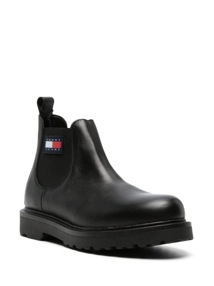 TOMMY JEANS Napa Booties