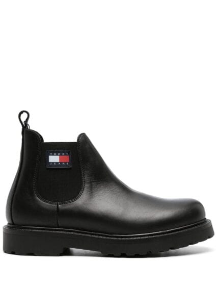 TOMMY JEANS Napa Booties