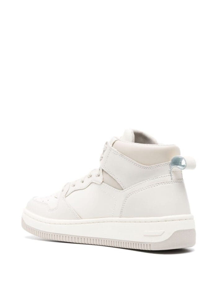 TOMMY JEANS Retro Basket Mix Booties