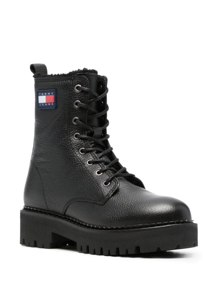 TOMMY JEANS Urban Boot Tumbled