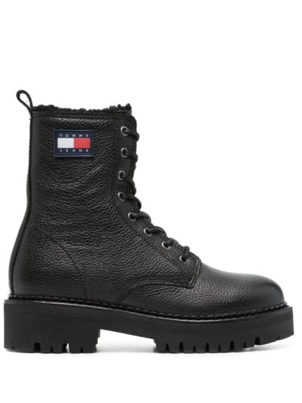 TOMMY JEANS Urban Boot Tumbled