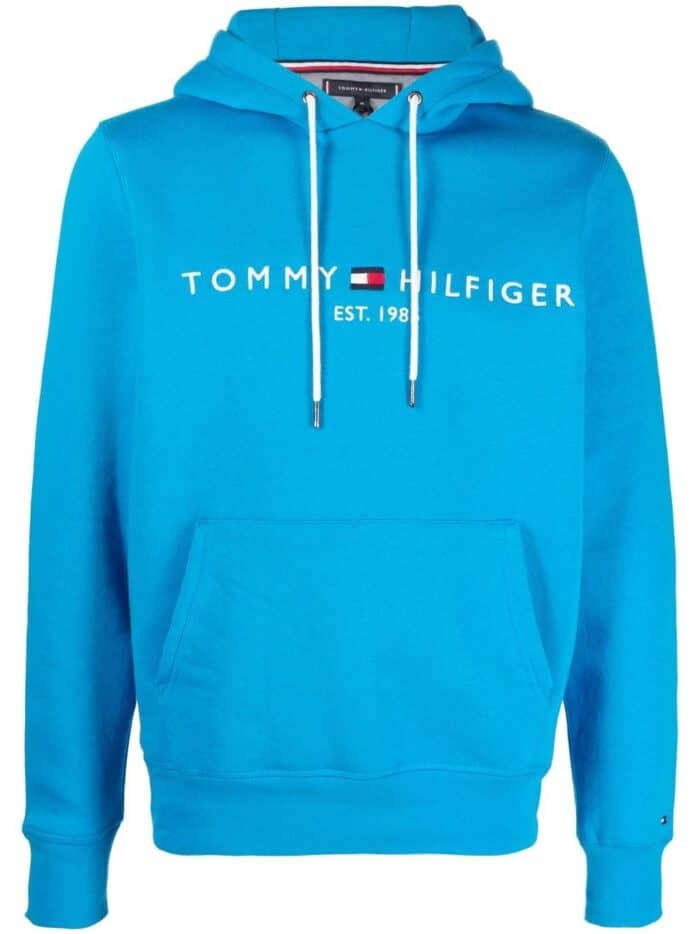 Tommy Logo Hoody