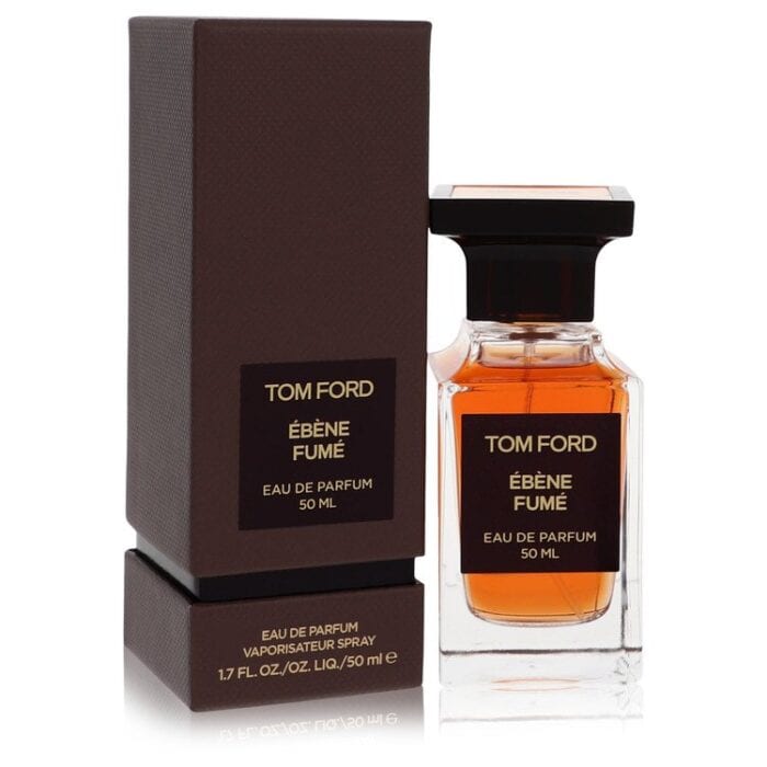 Tom Ford Ebene Fume By Tom Ford - Eau De Parfum Spray (Unisex) 1.7 Oz - Image 1