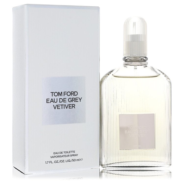 Tom Ford Eau De Grey Vetiver By Tom Ford - Eau De Toilette Spray 1.7 Oz