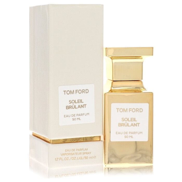 Tom Ford Soleil Brulant By Tom Ford - Eau De Parfum Spray (Unisex) 1.7 Oz