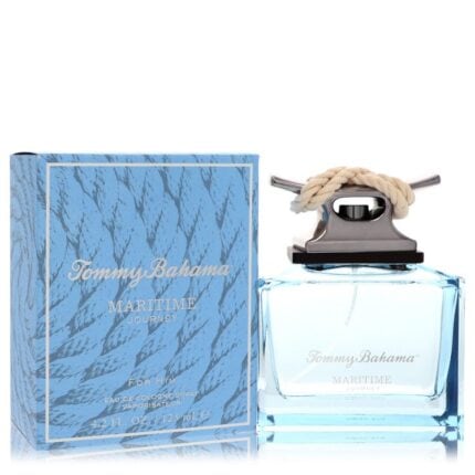 Tommy Bahama Maritime Journey By Tommy Bahama - Eau De Cologne Spray 4.2 Oz