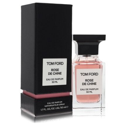 Tom Ford Rose De Chine By Tom Ford - Eau De Parfum Spray 1.7 Oz