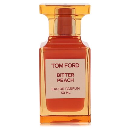Tom Ford Bitter Peach By Tom Ford - Eau De Parfum Spray (Unisex Unboxed) 1.7 Oz