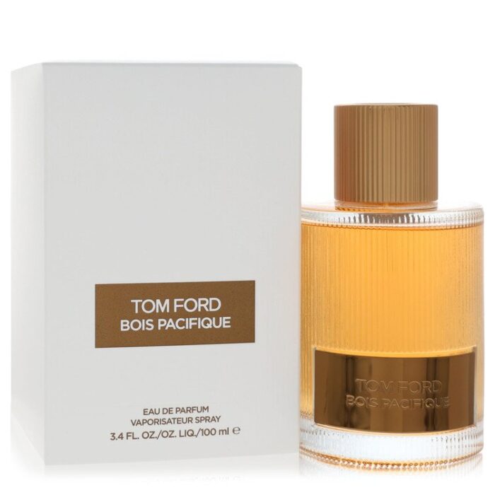 Tom Ford Bois Pacifique By Tom Ford - Eau De Parfum Spray 3.4 Oz - Image 1