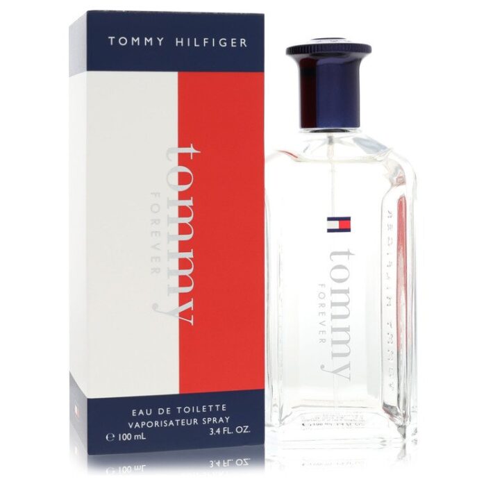 Tommy Hilfiger Forever By Tommy Hilfiger - Eau De Toilette Spray 3.4 Oz - Image 1