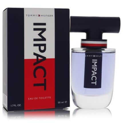 Tommy Hilfiger Impact By Tommy Hilfiger - Eau De Toilette Spray 1.7 Oz