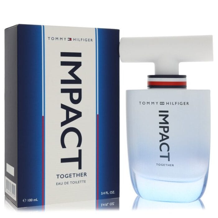 Tommy Hilfiger Impact Together By Tommy Hilfiger - Eau De Toilette Spray 3.4 Oz - Image 1