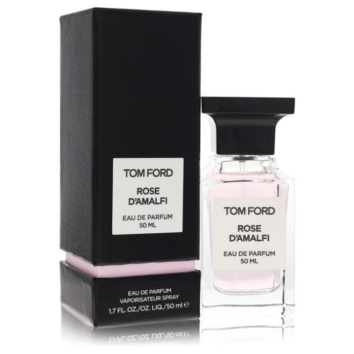 Tom Ford Rose D'amalfi By Tom Ford - Eau De Parfum Spray 1.7 Oz