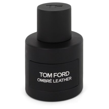 Tom Ford Ombre Leather By Tom Ford - Eau De Parfum Spray (Unisex Unboxed) 1.7 Oz