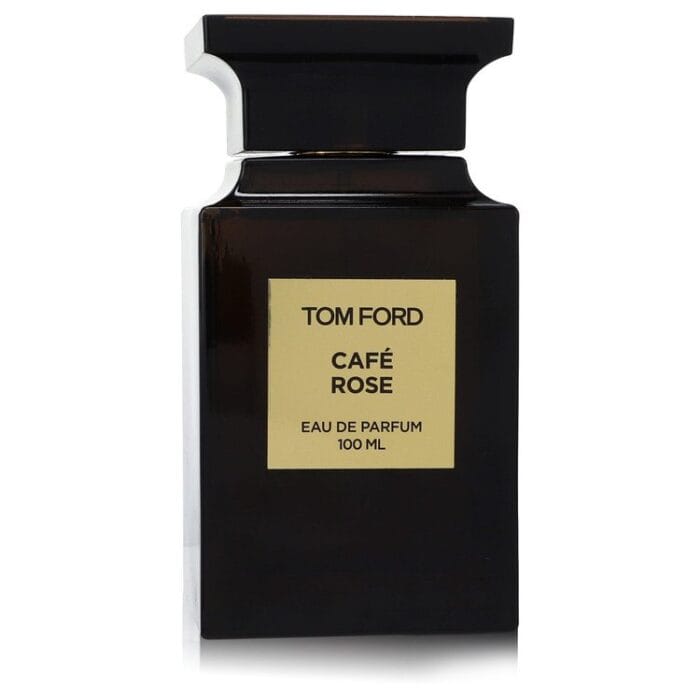 Tom Ford Caf Rose By Tom Ford - Eau De Parfum Spray (unboxed) 3.4 Oz