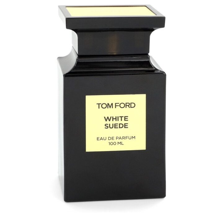 Tom Ford White Suede By Tom Ford - Eau De Parfum Spray (Unisex Unboxed) 3.4 Oz - Image 1