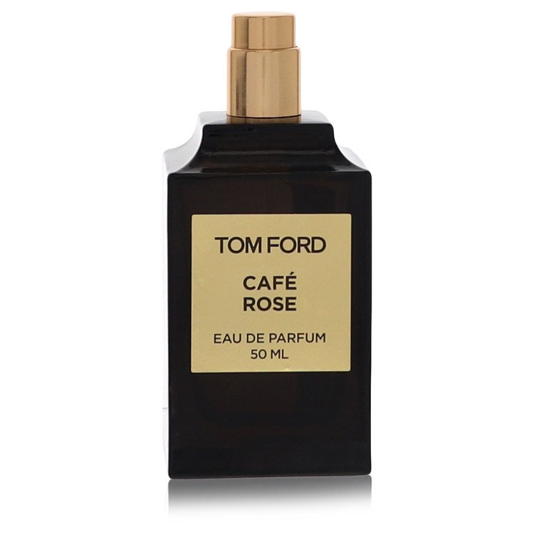 Tom Ford Caf Rose By Tom Ford - Eau De Parfum Spray (Tester) 1.7 Oz