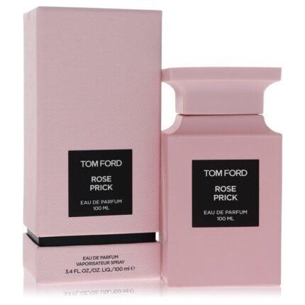 Tom Ford Rose Prick By Tom Ford - Eau De Parfum Spray 3.4 Oz