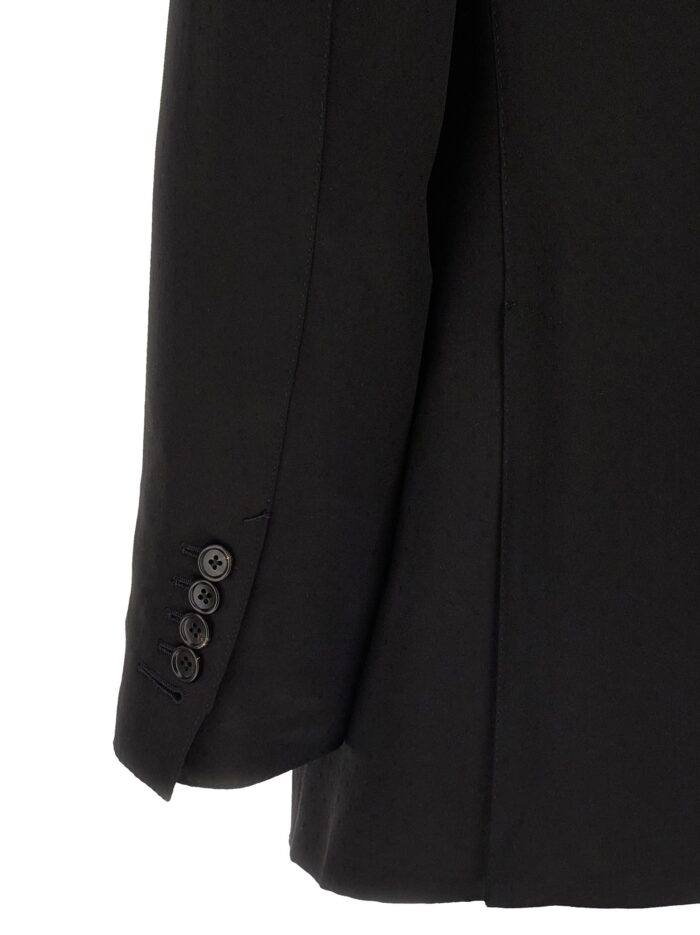 TOM FORD Tone-on-tone Polka Dot Blazer