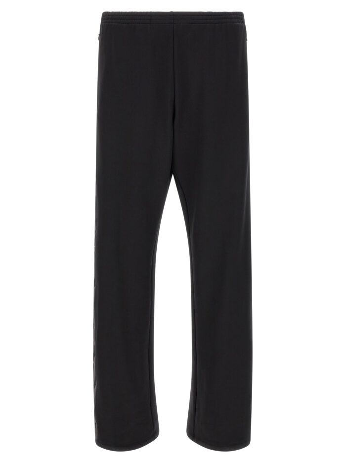 gucci tone on tone 'web' joggers Gucci Tone-on-tone 'Web' Joggers