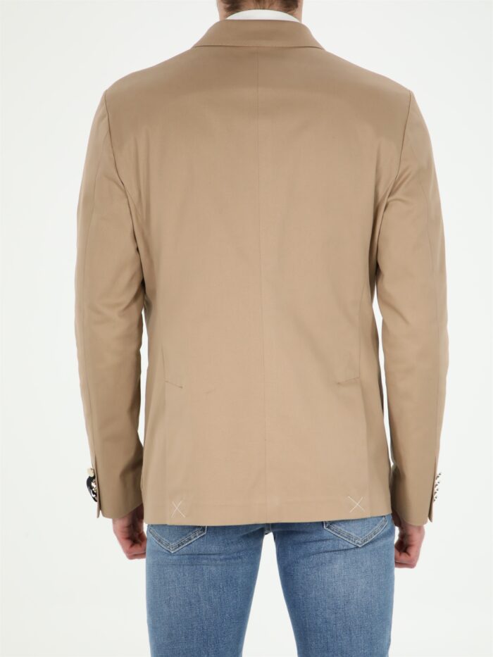 Tonello Beige cotton jacket