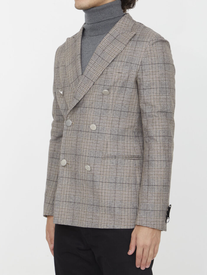Tonello Beige wool jacket