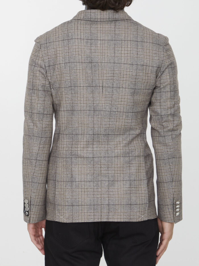 Tonello Beige wool jacket