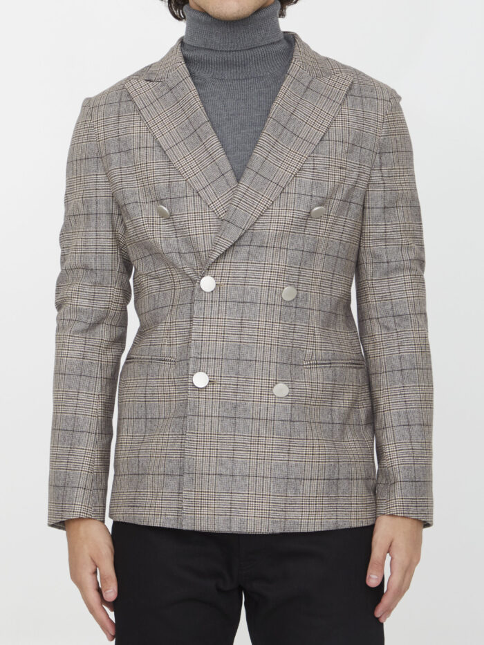 Tonello Beige wool jacket