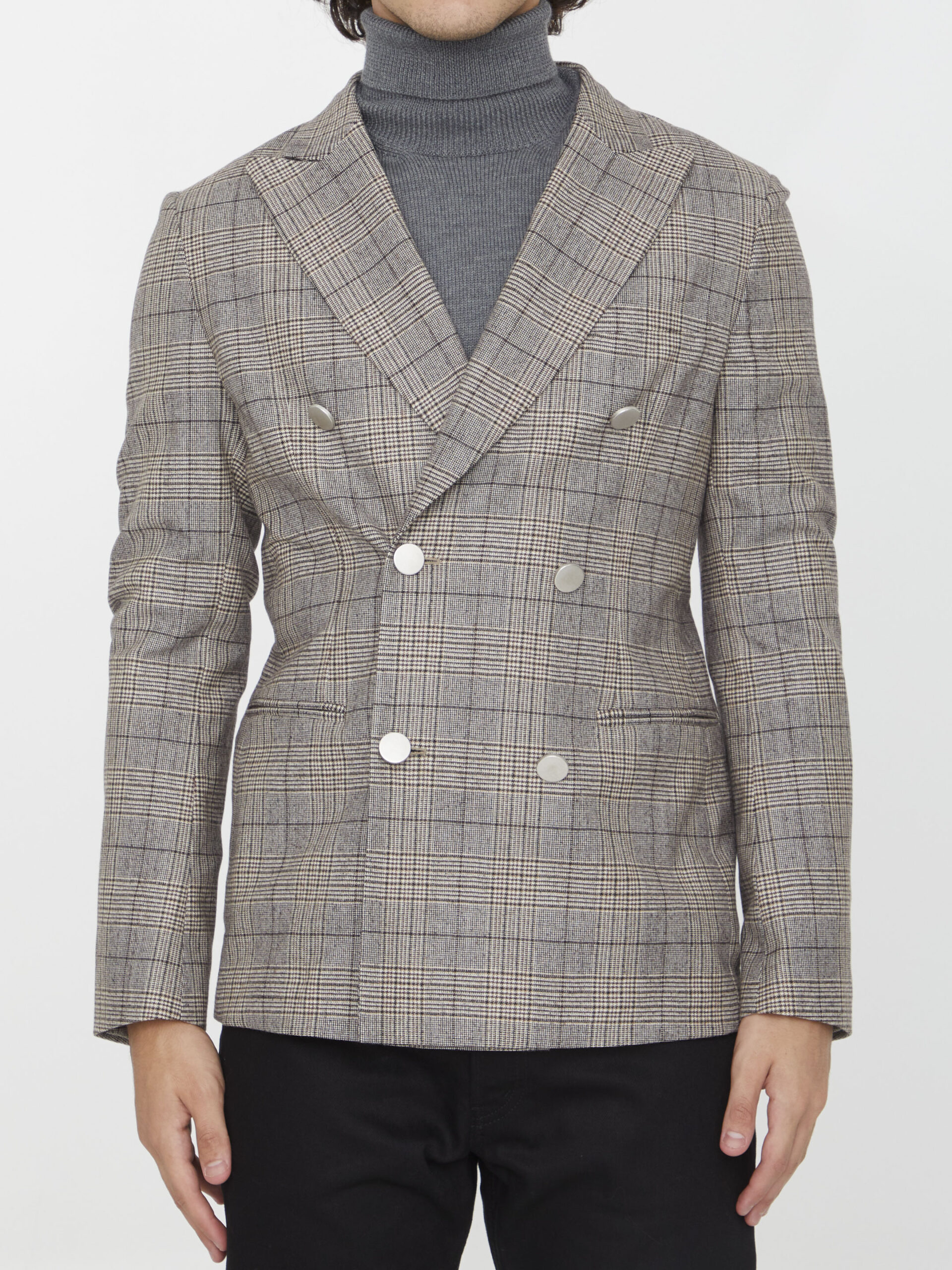 Tonello Beige wool jacket