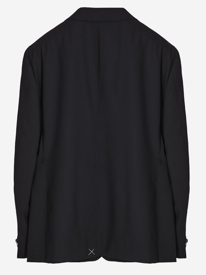 Tonello Black two-piece suit