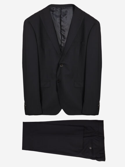 Tonello Black two-piece suit