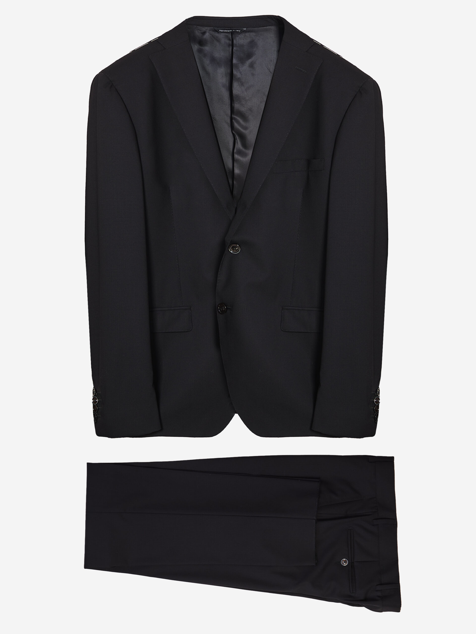 Tonello Black two-piece suit