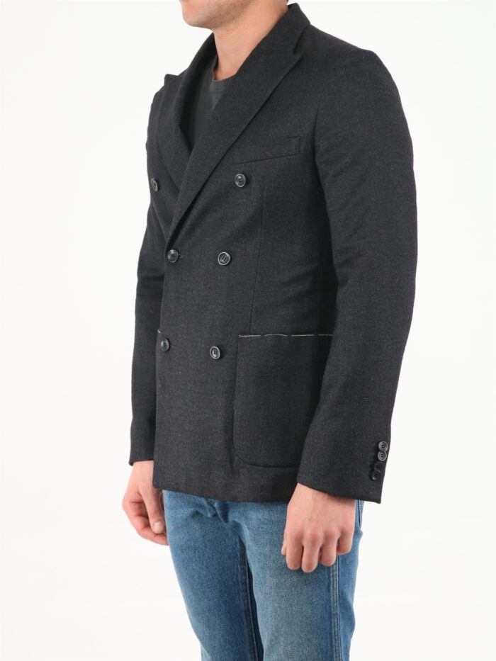 Tonello Double-breasted jacket