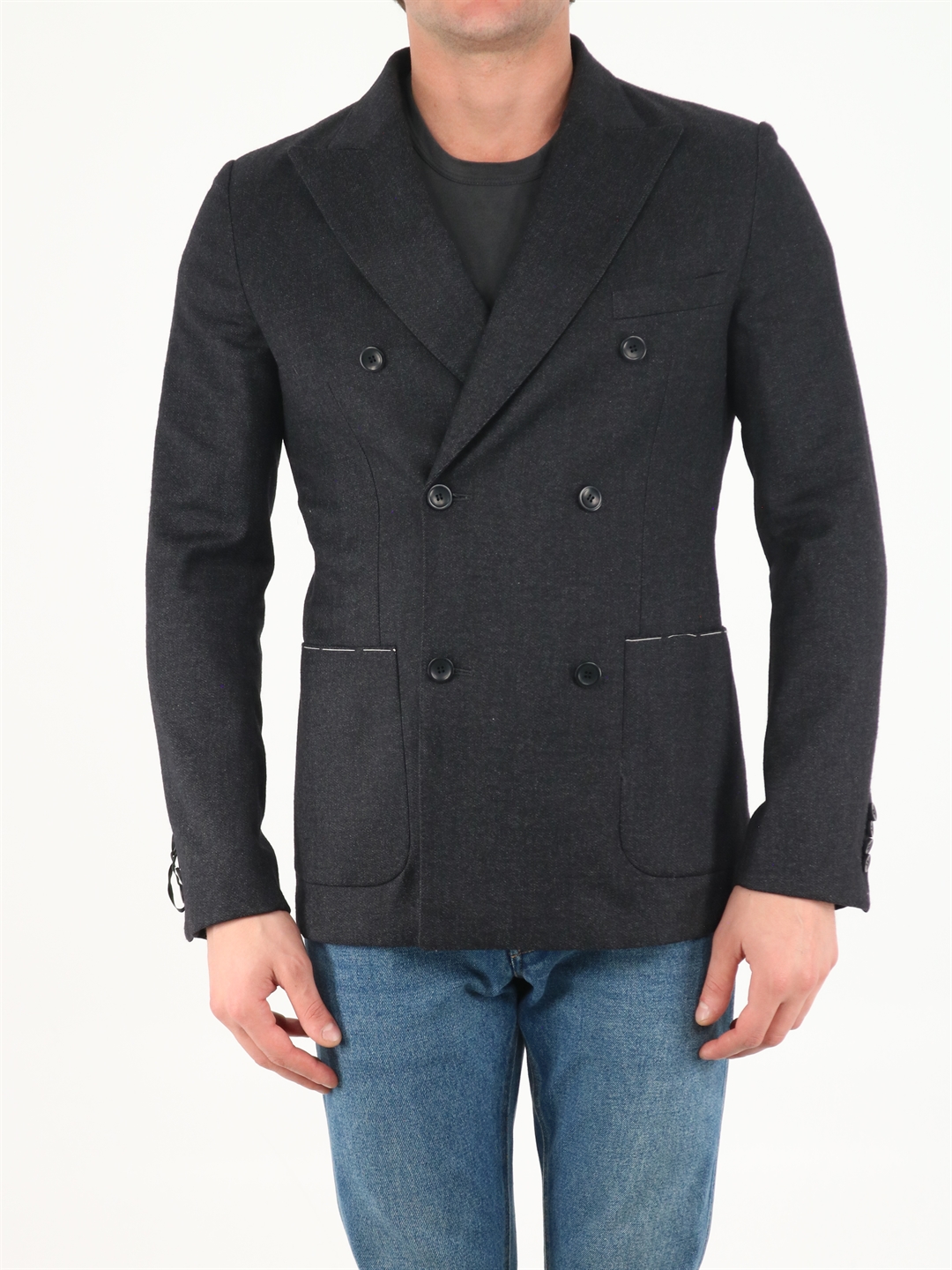 Tonello Double-breasted jacket