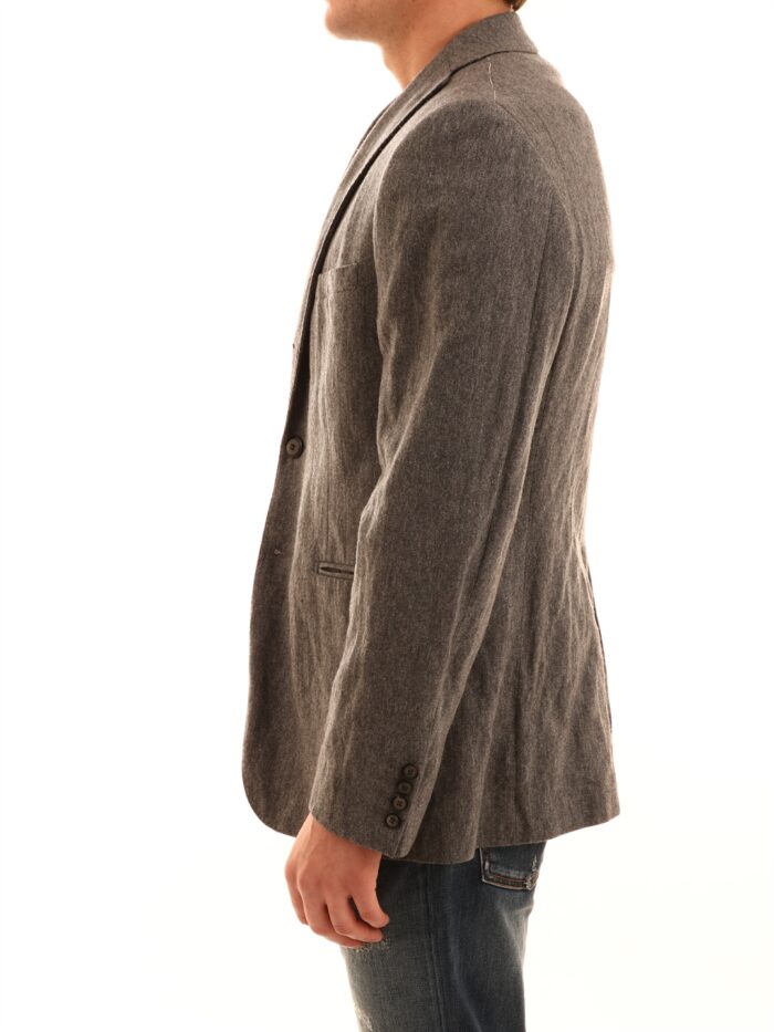 Tonello Gray Jacket