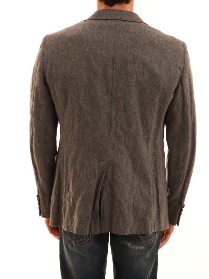 Tonello Gray Jacket