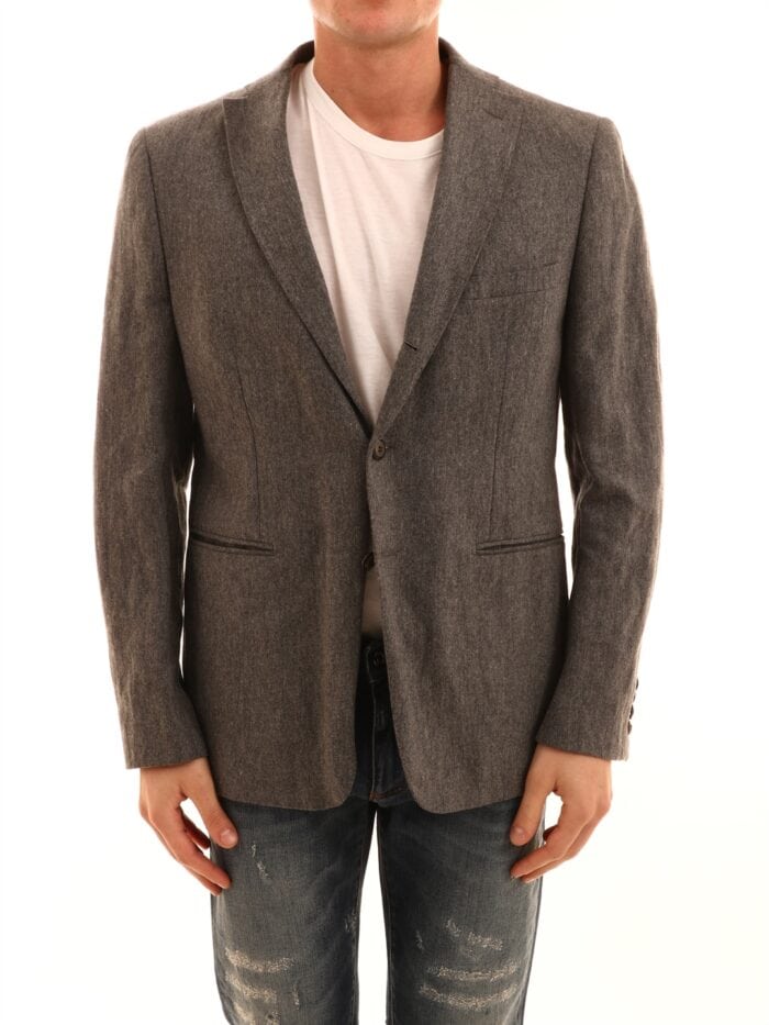 Tonello Gray Jacket