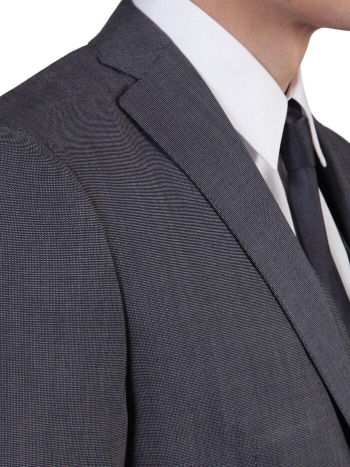 Tonello Gray three-piece suit