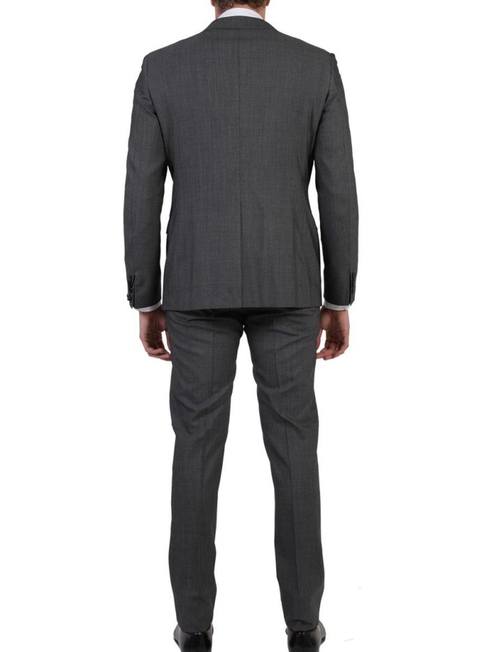 Tonello Gray three-piece suit