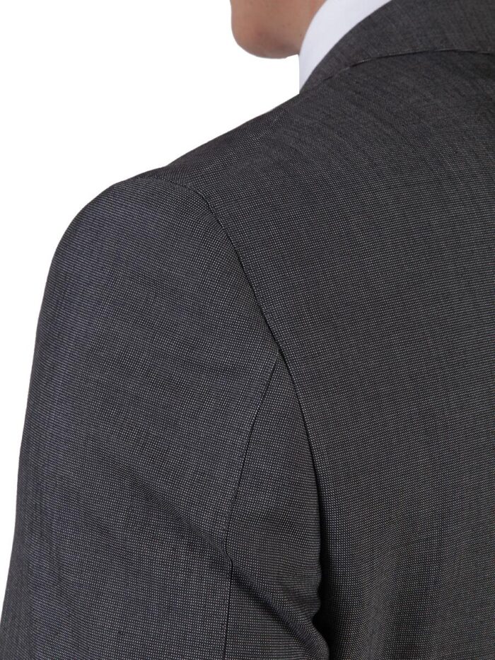 Tonello Gray three-piece suit