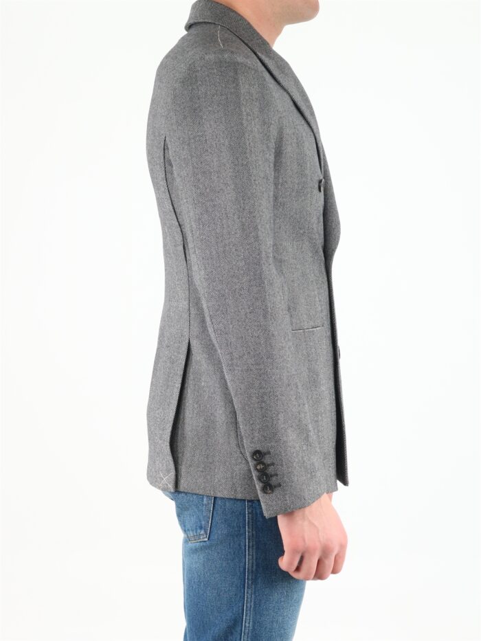 Tonello Grey wool jacket