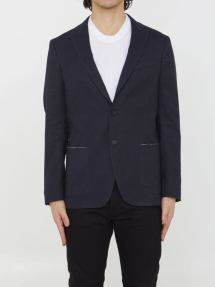 Tonello Linen and viscose jacket