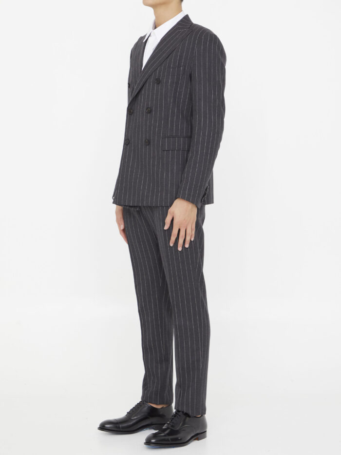 Tonello Pinstriped two-piece suit