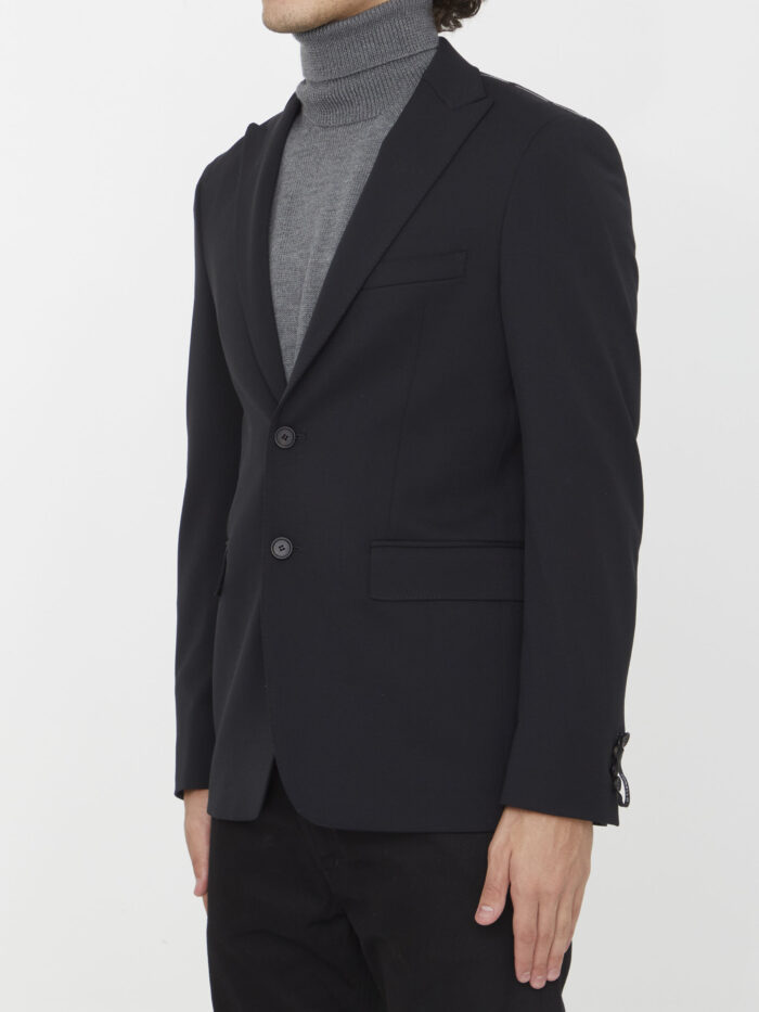 Tonello Single-breasted jacket
