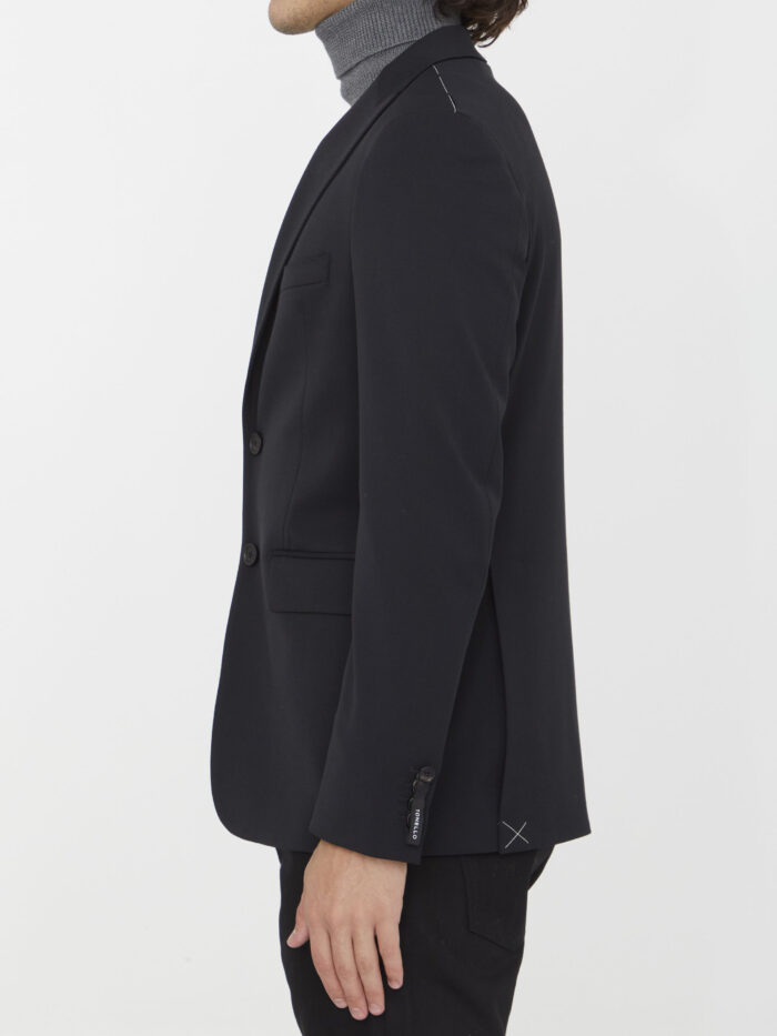 Tonello Single-breasted jacket