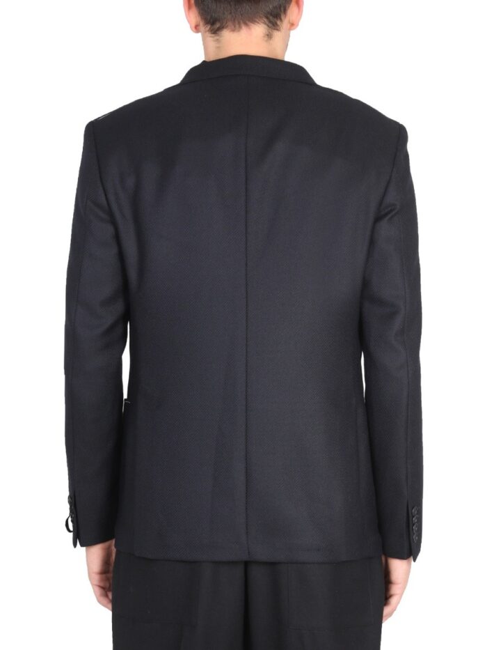 TONELLO SINGLE-BREASTED JACKET