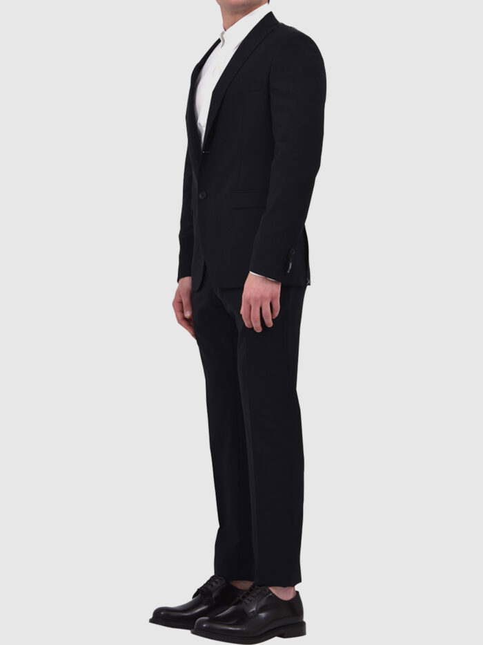 Tonello Two-piece black suit