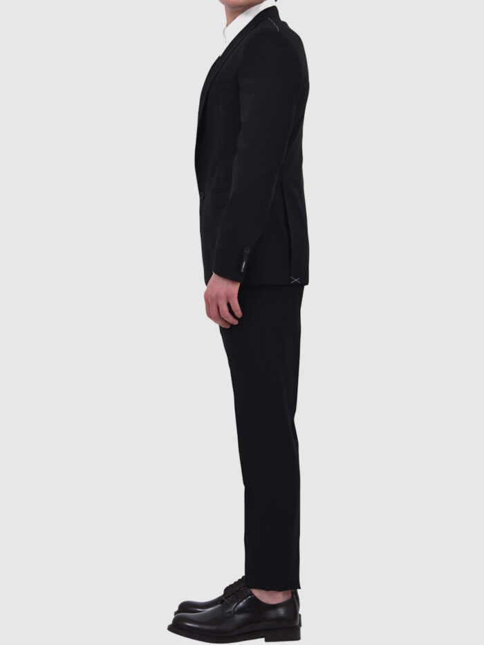 Tonello Two-piece black suit